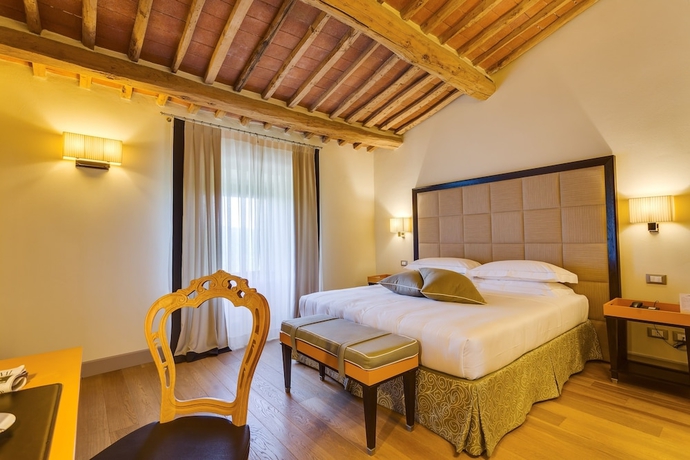 Imagen de la habitación del Castello La Leccia. Foto 14