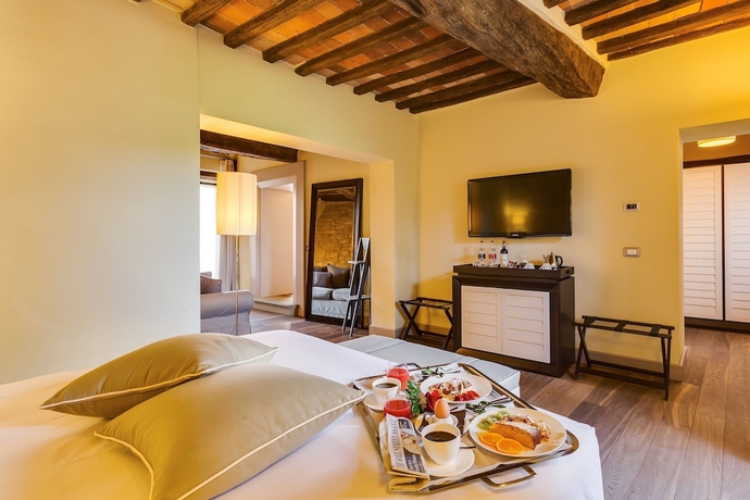 Imagen de la habitación del Castello La Leccia. Foto 16