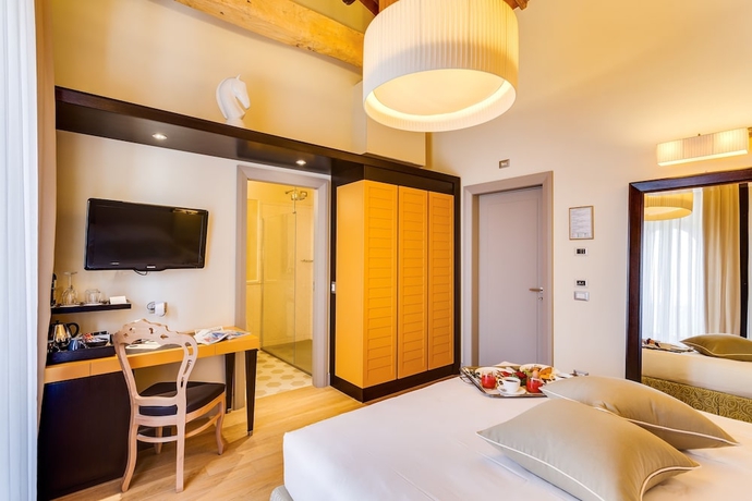 Imagen de la habitación del Castello La Leccia. Foto 17