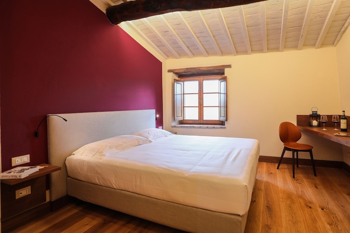 Imagen de la habitación del Castello La Leccia. Foto 18