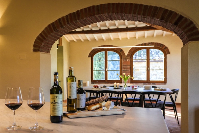 Imagen de la habitación del Castello La Leccia. Foto 19