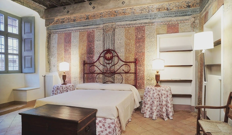 Imagen de la habitación del Castello La Rocchetta. Foto 4