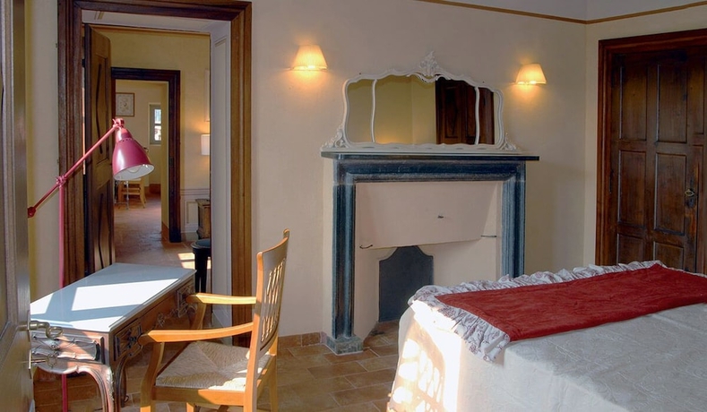 Imagen de la habitación del Castello La Rocchetta. Foto 5