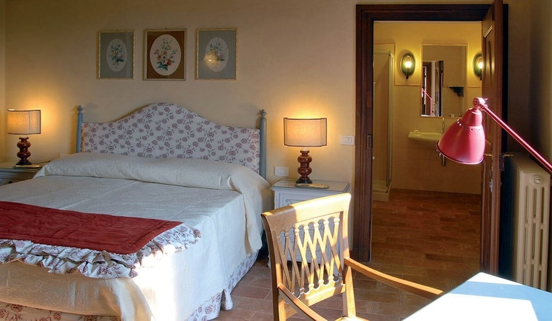 Imagen de la habitación del Castello La Rocchetta. Foto 7