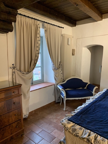 Imagen de la habitación del Castello La Rocchetta. Foto 8