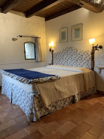 Imagen de la habitación del Castello La Rocchetta. Foto 9