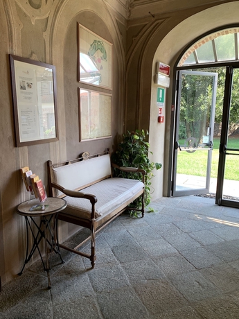 Imagen de los interiores del Castello La Rocchetta. Foto 19