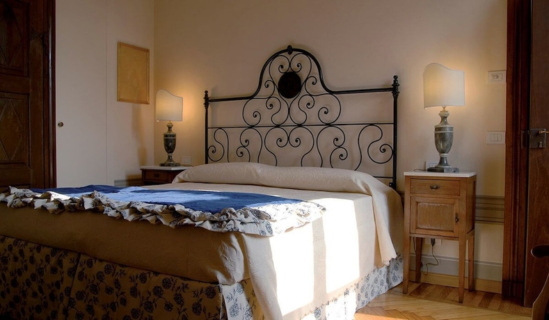 Imagen de la habitación del Castello La Rocchetta. Foto 10