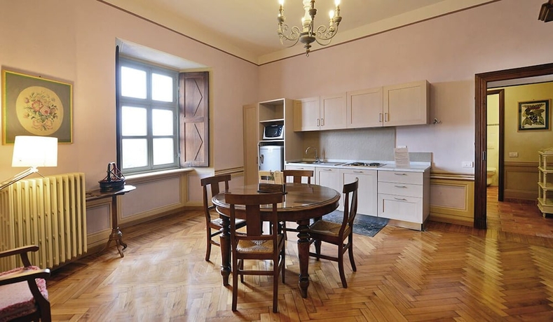 Imagen de la habitación del Castello La Rocchetta. Foto 11