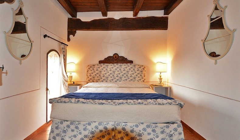 Imagen de la habitación del Castello La Rocchetta. Foto 12