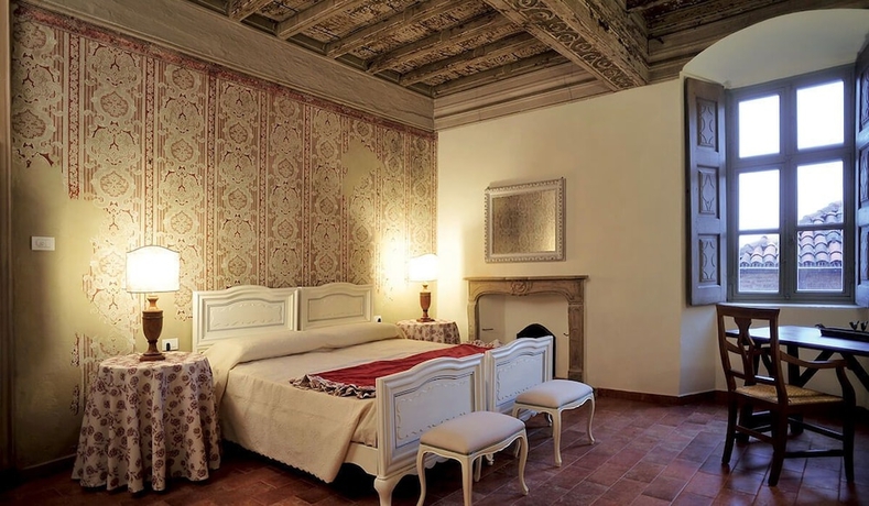 Imagen de la habitación del Castello La Rocchetta. Foto 13