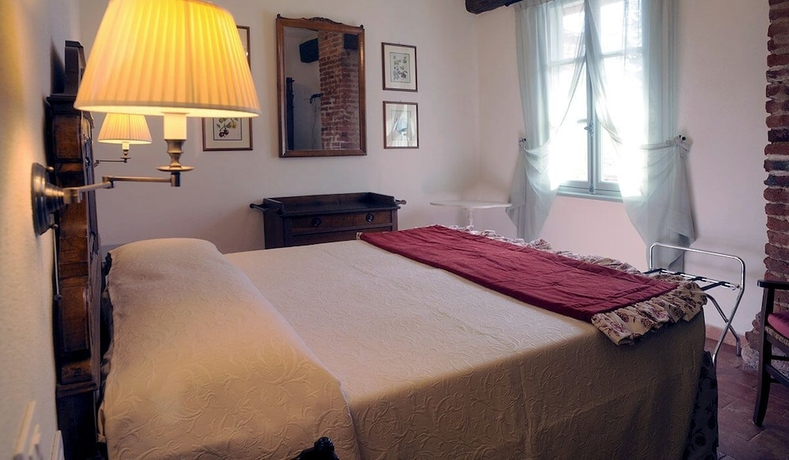 Imagen de la habitación del Castello La Rocchetta. Foto 15
