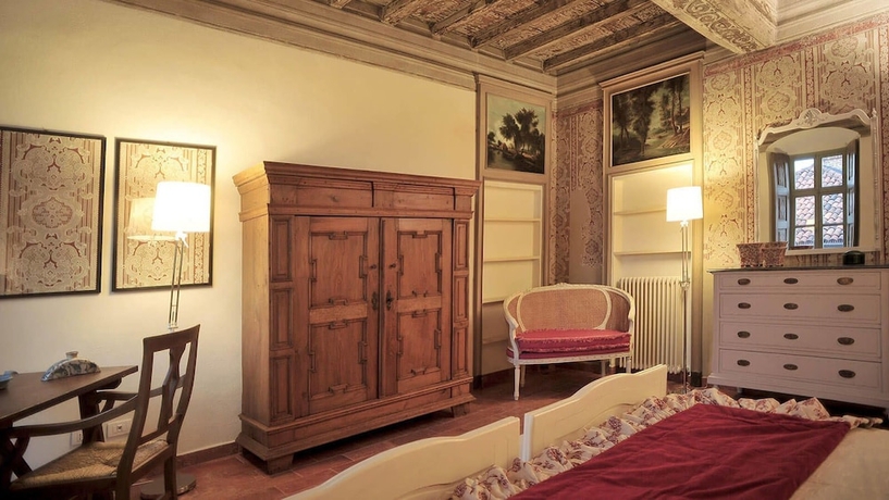 Imagen de la habitación del Castello La Rocchetta. Foto 16