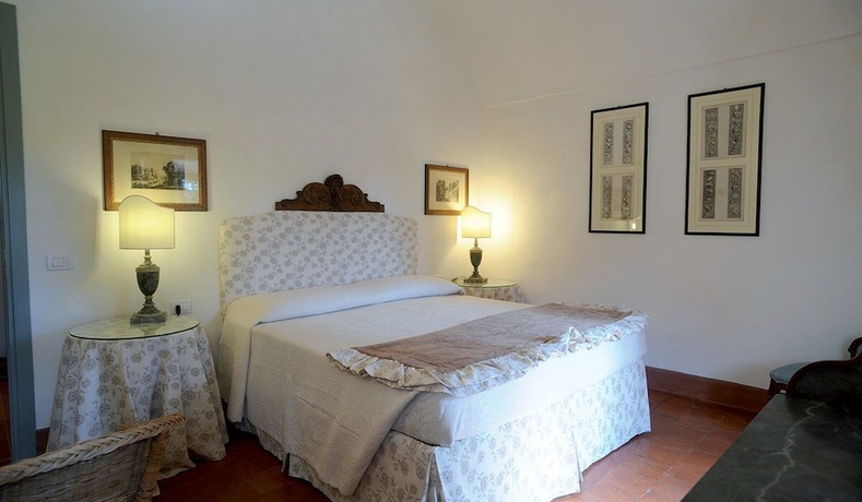 Imagen de la habitación del Castello La Rocchetta. Foto 17