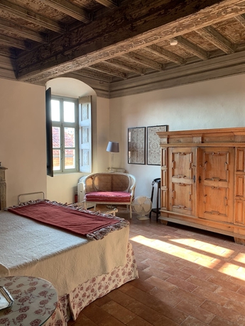 Imagen de la habitación del Castello La Rocchetta. Foto 18
