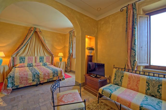 Imagen de la habitación del Castello Leopoldo. Foto 3