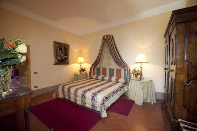 Imagen de la habitación del Castello Leopoldo. Foto 4