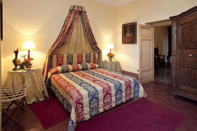 Imagen de la habitación del Castello Leopoldo. Foto 7