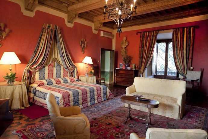 Imagen de la habitación del Castello Leopoldo. Foto 10