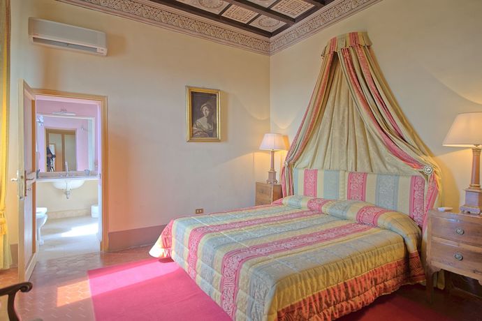 Imagen de la habitación del Castello Leopoldo. Foto 11