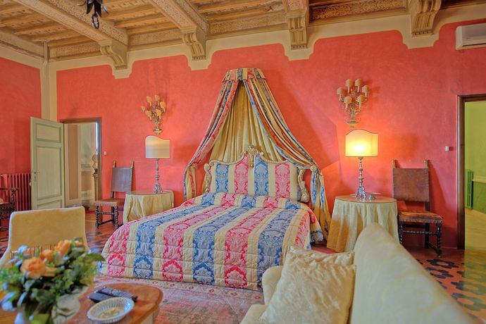 Imagen de la habitación del Castello Leopoldo. Foto 12