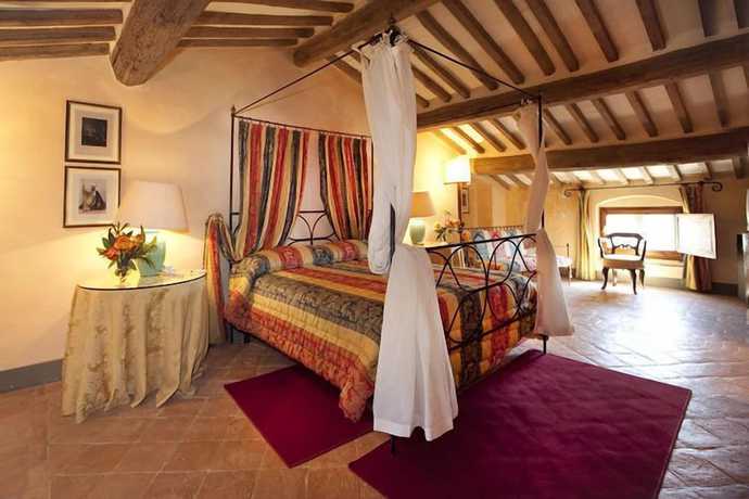 Imagen de la habitación del Castello Leopoldo. Foto 13