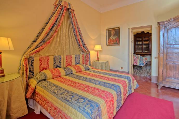 Imagen de la habitación del Castello Leopoldo. Foto 15