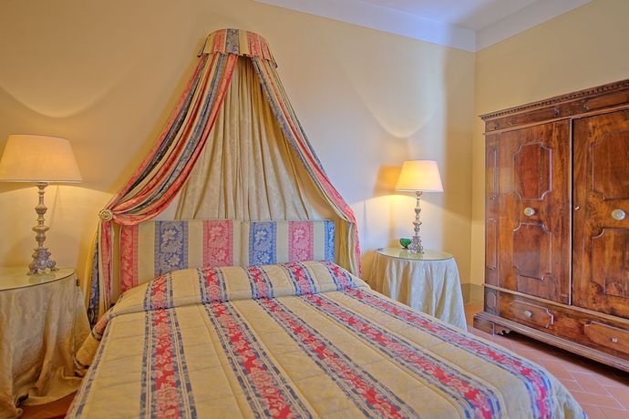 Imagen de la habitación del Castello Leopoldo. Foto 17