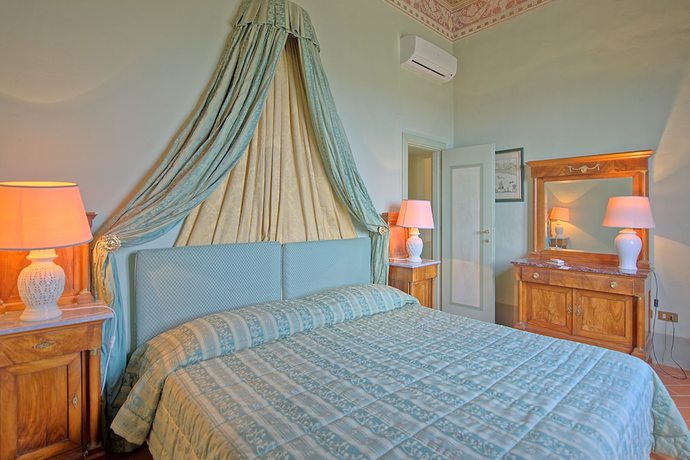 Imagen de la habitación del Castello Leopoldo. Foto 18