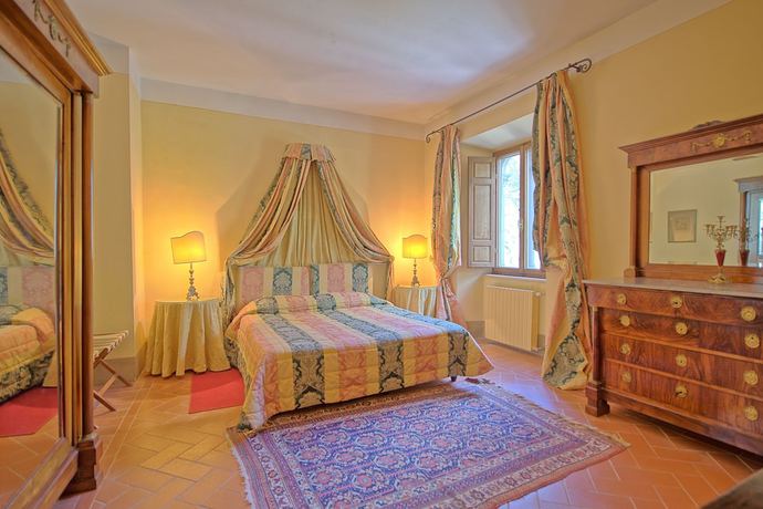 Imagen de la habitación del Castello Leopoldo. Foto 19