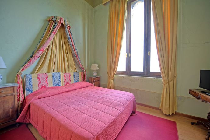 Imagen de la habitación del Castello Leopoldo. Foto 20