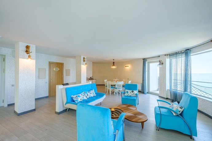 Imagen de la habitación del Castello Mare and Wellness Resort. Foto 3