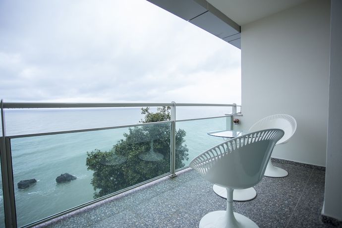 Imagen de la habitación del Castello Mare and Wellness Resort. Foto 8