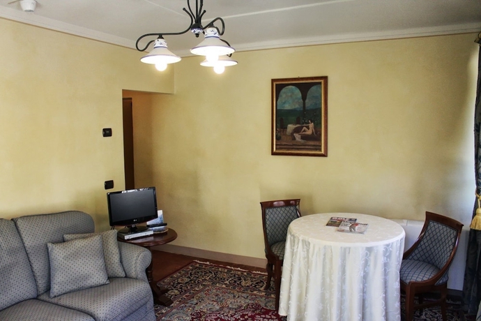 Imagen de la habitación del Castello Montegiove. Foto 11