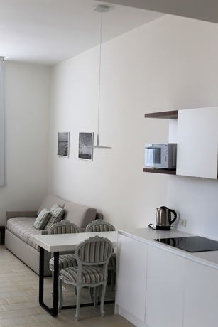 Imagen de la habitación del Castello Tafuri. Foto 4