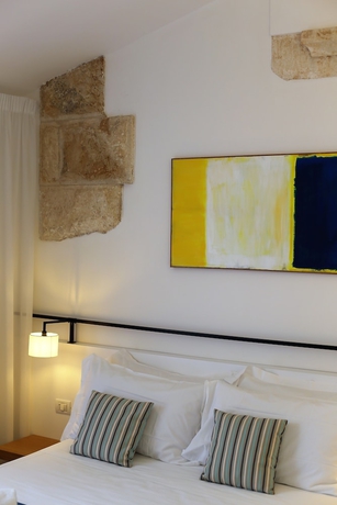 Imagen de la habitación del Castello Tafuri. Foto 8