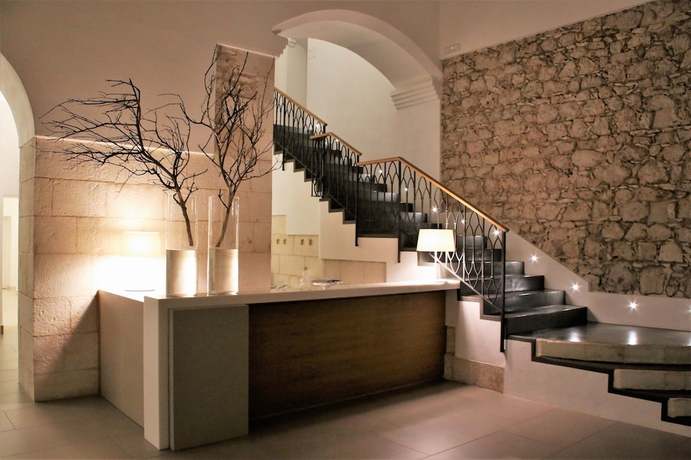 Imagen de los interiores del Castello Tafuri. Foto 19