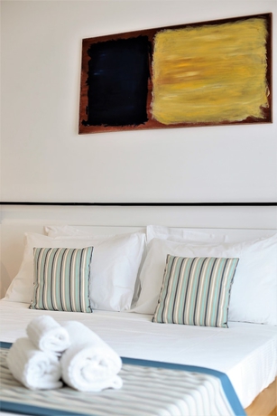 Imagen de la habitación del Castello Tafuri. Foto 13