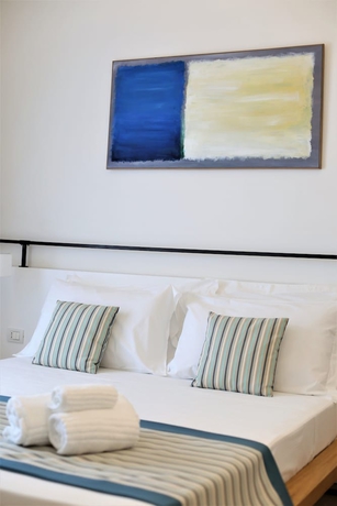 Imagen de la habitación del Castello Tafuri. Foto 14