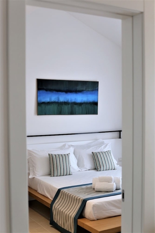 Imagen de la habitación del Castello Tafuri. Foto 16