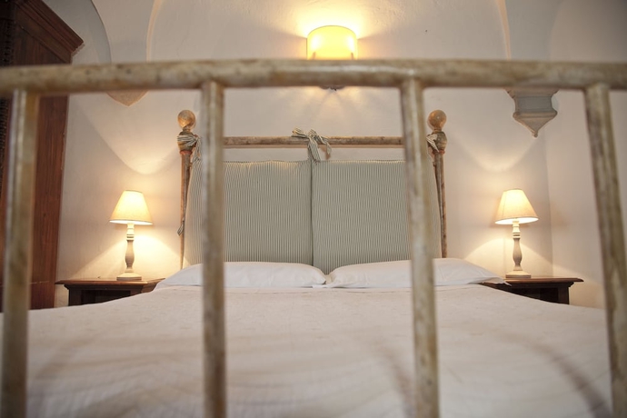 Imagen de la habitación del Castello Vicchiomaggio. Foto 6