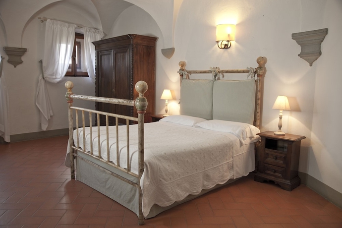 Imagen de la habitación del Castello Vicchiomaggio. Foto 7