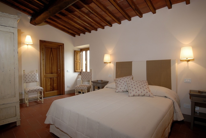 Imagen de la habitación del Castello Vicchiomaggio. Foto 14