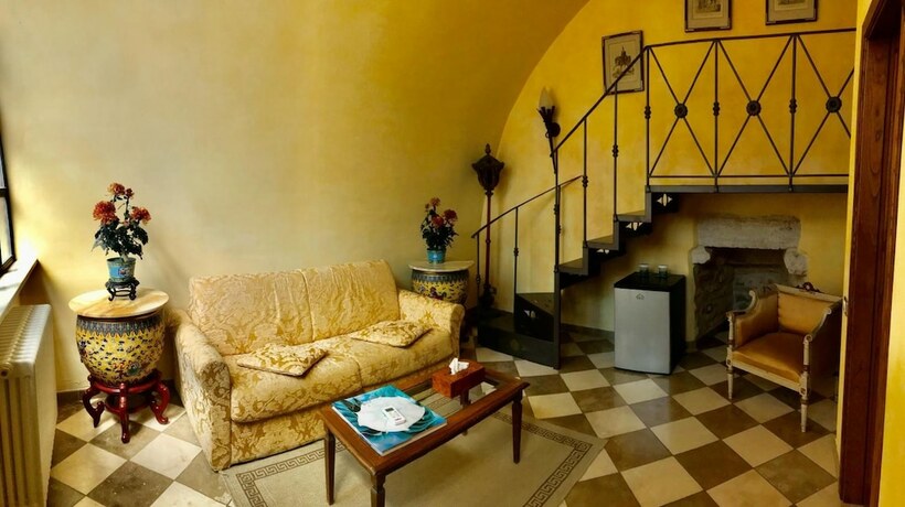 Imagen general del Castello delle Serre. Foto 18