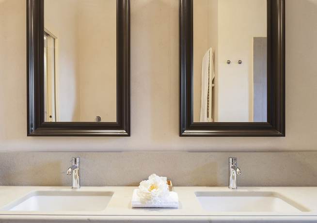 Imagen de la habitación del Castello di Gabiano. Foto 6