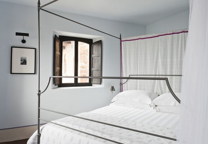 Imagen de la habitación del Castello di Gabiano. Foto 8