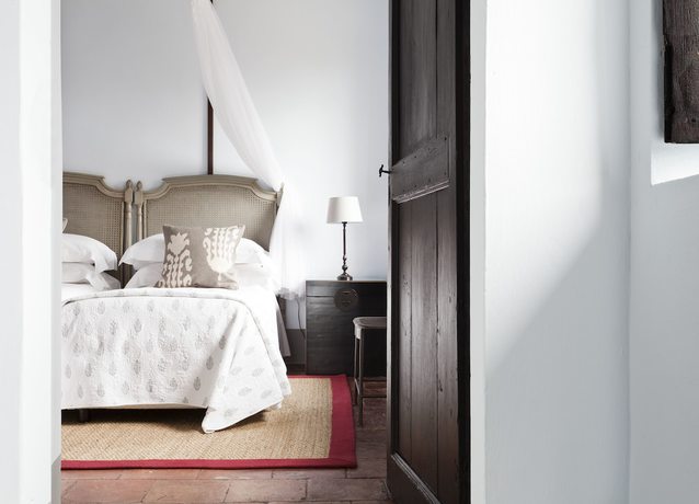 Imagen de la habitación del Castello di Gabiano. Foto 9