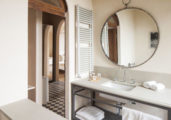 Imagen de la habitación del Castello di Gabiano. Foto 11