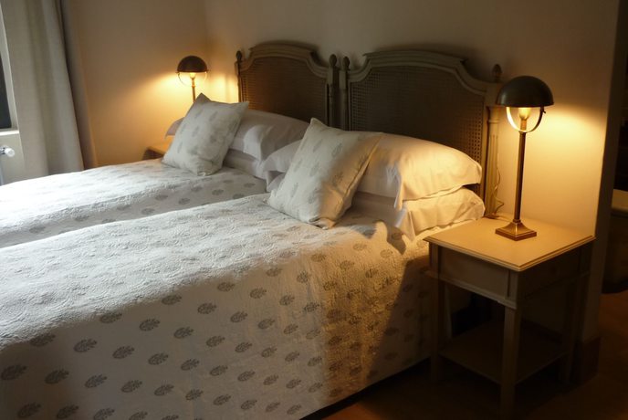 Imagen de la habitación del Castello di Gabiano. Foto 13