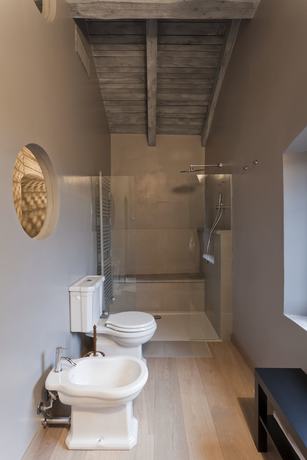 Imagen de la habitación del Castello di Gabiano. Foto 17